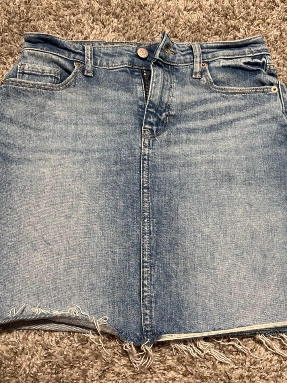 Jeans Subcategory Identification